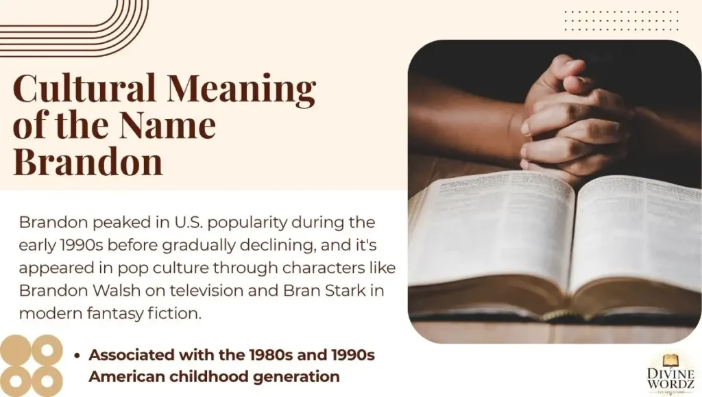 Cultural Meaning of the Name Brandon