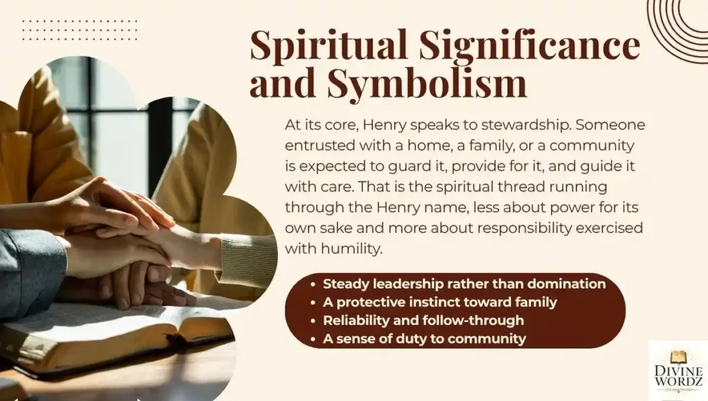 Spiritual Significance and Symbolism