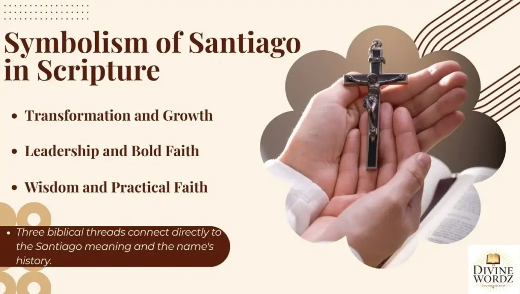 Symbolism of Santiago in Scripture