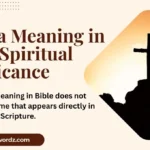 Sandra Meaning in Bible: Spiritual Significance, Origin, and Biblical Connections 2026