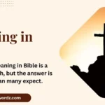 Amy Meaning in Bible: Origin, Spiritual Symbolism & Christian Perspective 2026
