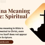 Christina Meaning in Bible: Spiritual Roots, Biblical Connection & Powerful Faith Identity 2026
