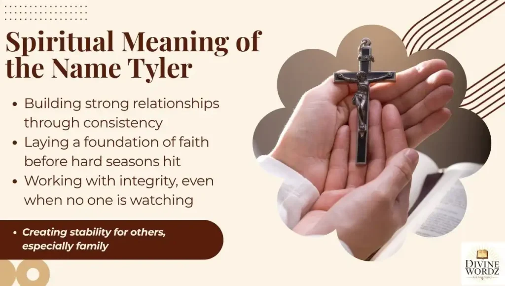 Spiritual Meaning of the Name Tyler Explained
